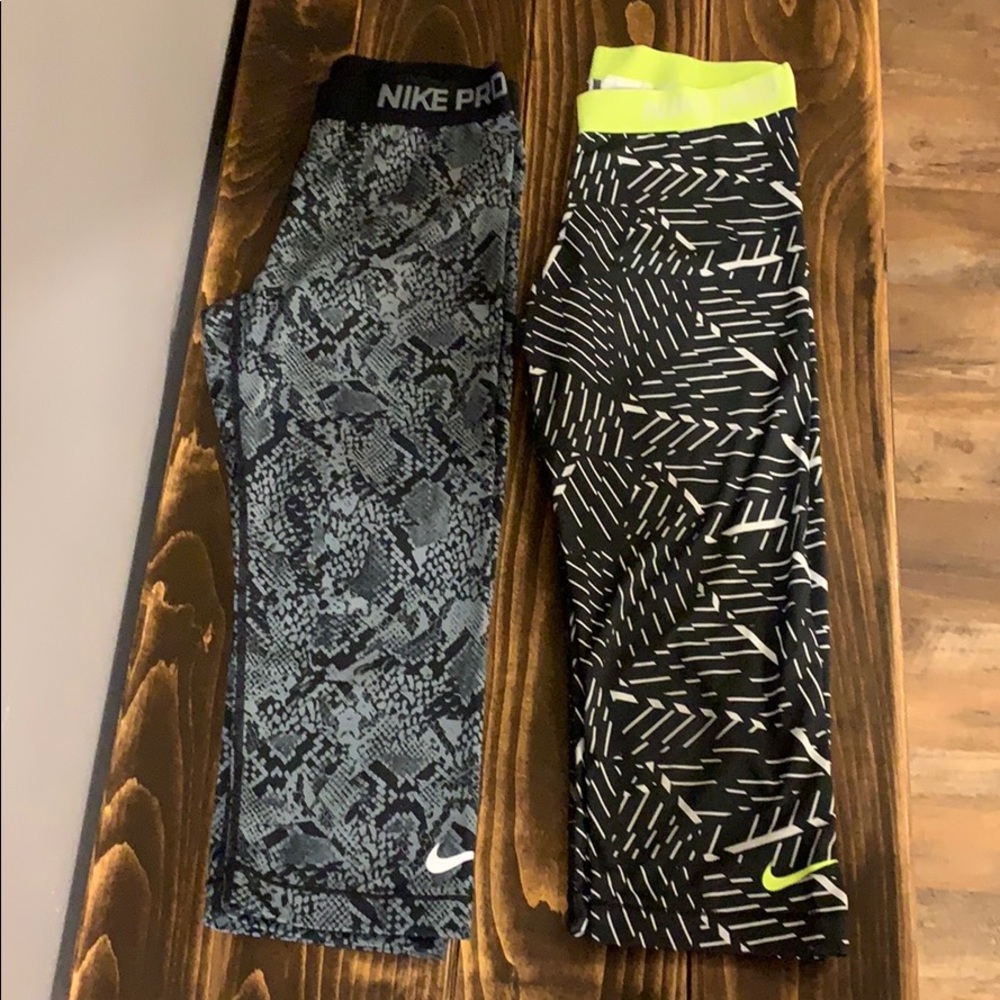 Nike Pro Bundle
